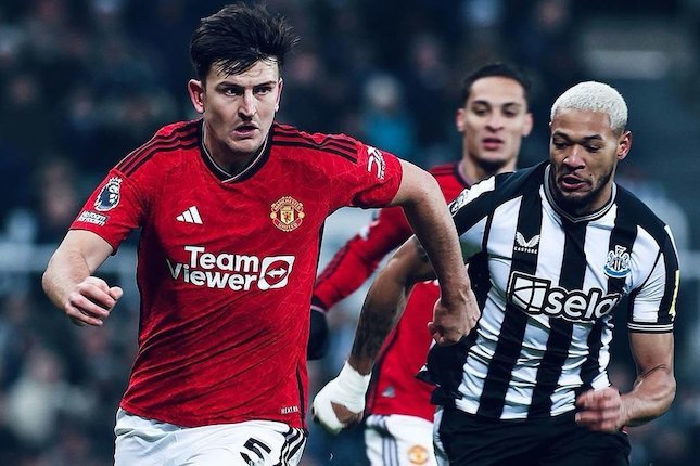 Prediksi Pertandingan Manchester United vs Newcastle