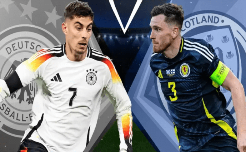 Prediksi Jerman vs Skotlandia